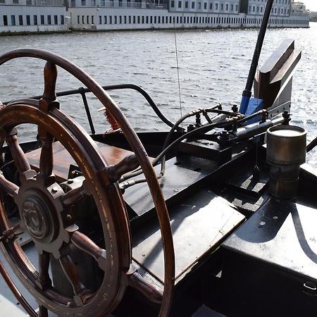 Boat-Apartment Rotterdam Fokkelina Ngoại thất bức ảnh