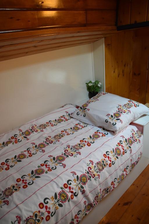 Boat-Apartment Rotterdam Fokkelina Ngoại thất bức ảnh