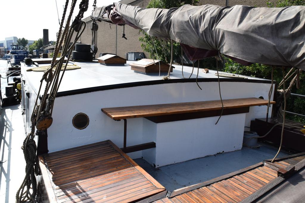 Boat-Apartment Rotterdam Fokkelina Ngoại thất bức ảnh