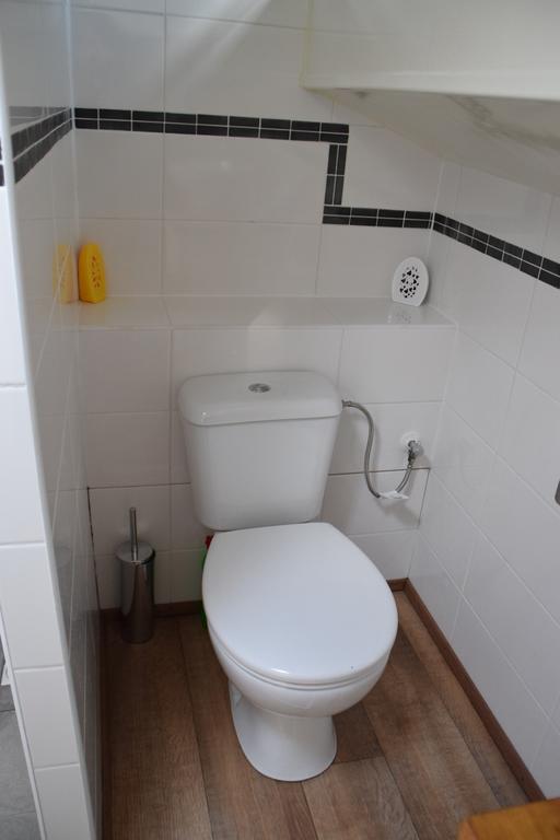 Boat-Apartment Rotterdam Fokkelina Ngoại thất bức ảnh