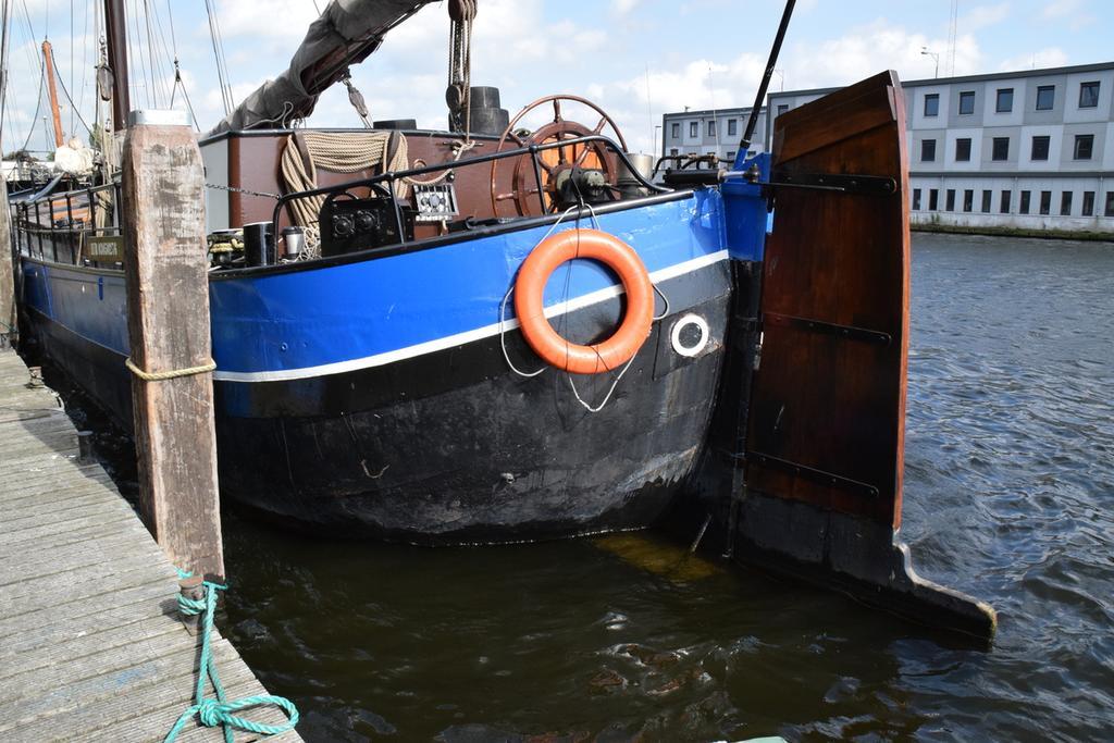 Boat-Apartment Rotterdam Fokkelina Ngoại thất bức ảnh